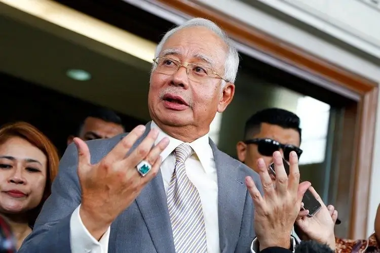 Controversies surrounding Najib Razaks pardon appeal 