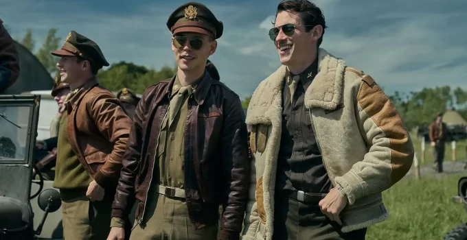 Masters of the Air: Epic Triumphs and Harrowing Sagas in Apple TV+’s WWII Miniseries 2024