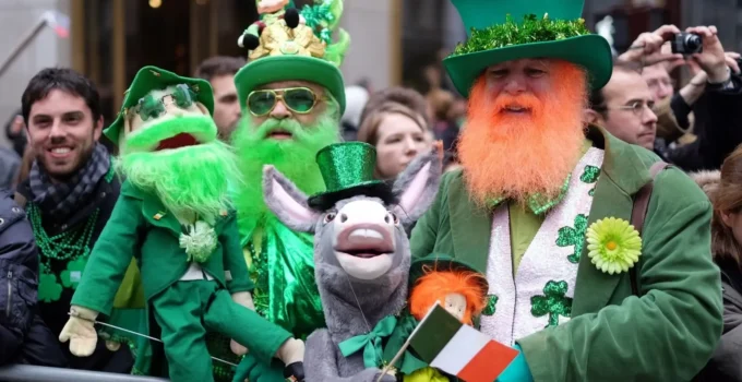 St. Patrick’s Day 2024: Unveiling the Global Celebration of Irish Heritage.