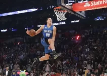 2024 Dunk Contest: Brown, McClung, & Rising Stars Soar