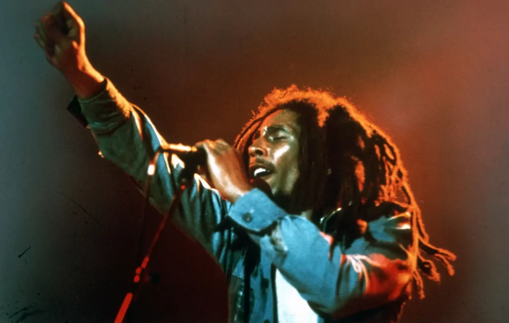 The Impact of Bob Marley Music