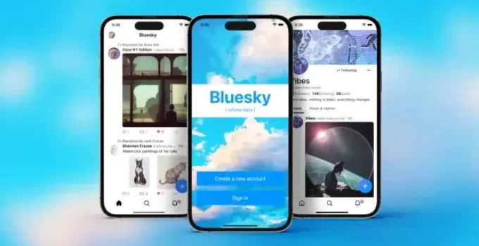 Bluesky’s Meteoric Rise: Dorsey’s New Platform Nears 1M Sign-ups, Challenging Social Media Norms.