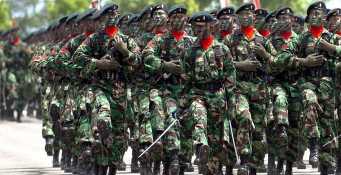 Kavaleri TNI-AD: Pilar Utama Dalam Pertahanan Dua Pulau Terbesar di Dunia