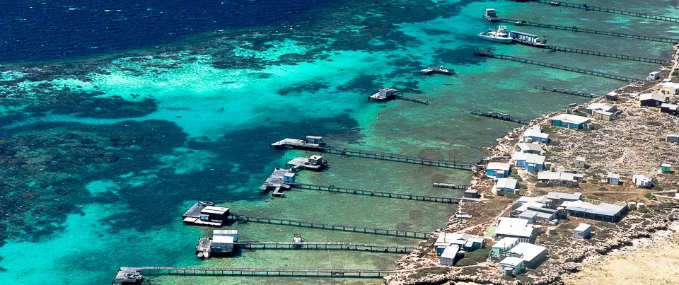Abrolhos National Park A marine sanctuary like no other