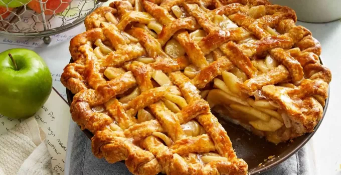 Ultimate Easy Apple Pie Guide: Classic Flavors, Foolproof Techniques