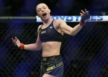 Rose Namajunas: Defining the Future of Women’s MMA with Grit and Grace