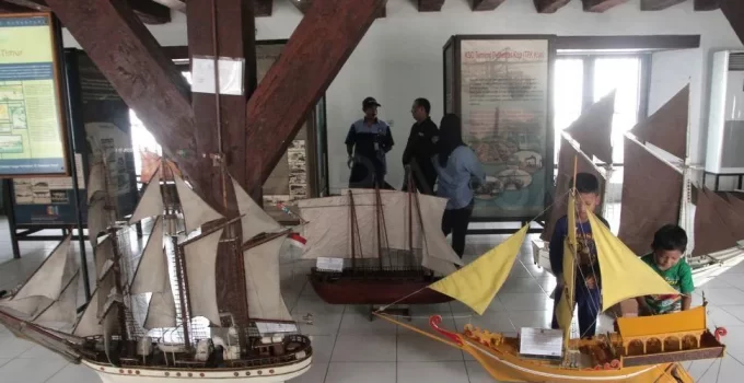 Museum Bahari Jakarta: Menelusuri Sejarah Pintu Gerbang Warisan Maritim Indonesia