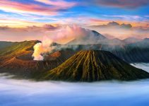 Keindahan Gunung Bromo: Pesona Alam yang Memukau