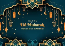 Eid Mubarak: Unveiling the Global Embrace of Blessed Celebrations.