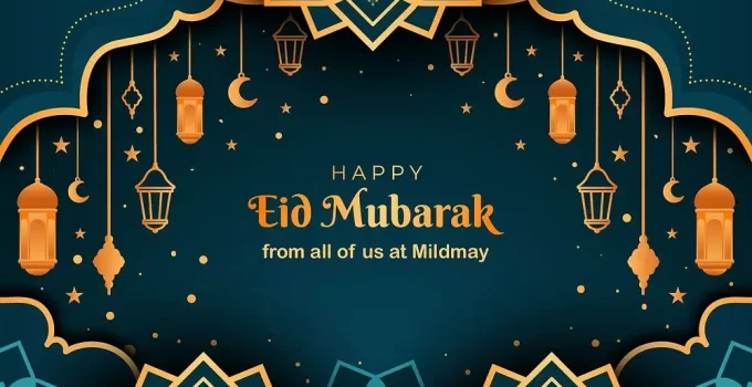 Eid Mubarak: Unveiling the Global Embrace of Blessed Celebrations.