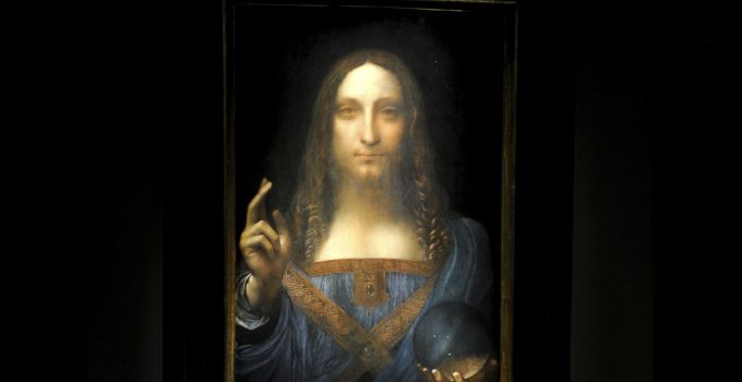 Enigmatic “Salvator Mundi”: World’s Most Expensive Painting