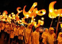 Pawai Takbir: Ekspresi Kebudayaan yang Menggetarkan Hati Umat Islam