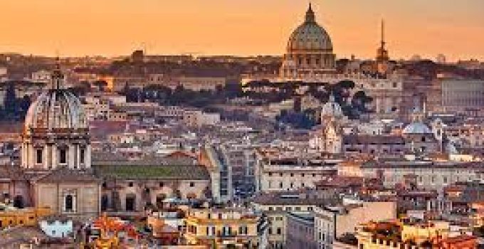 Roma: Jantung Kebudayaan Italia yang Terus Berdenyut