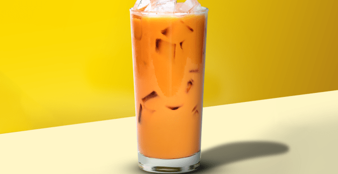 Thai Tea: Sisi Sehat dari Minuman Manis Favorit Anda