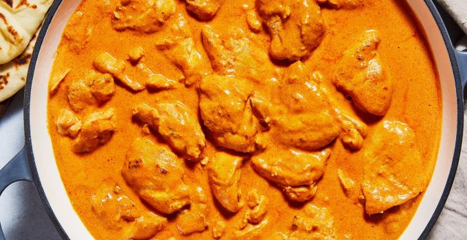 Butter Chicken: The History and Evolution of India’s Favorite Dish