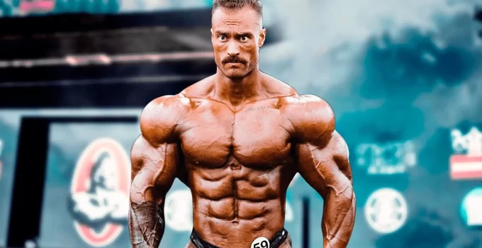 CBum Unleashed: Mastering the Art of Bodybuilding with Unmatched Dedication and Skill