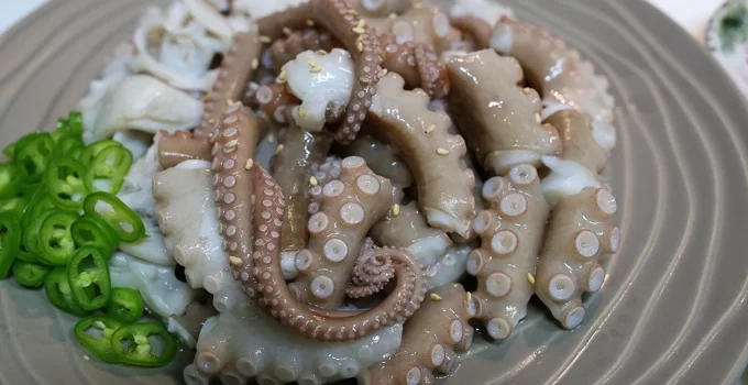 Sannakji Sensations: Experience the Unique Thrill of Korea’s Live Octopus Delight