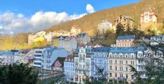 Karlovy Vary: Permata Wisata di Hati Republik Ceko