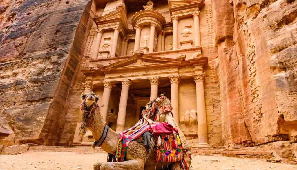 Local culture and traditions in Petra