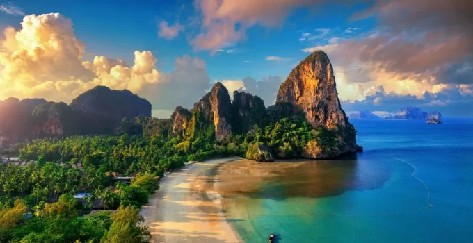Thailand Triumphs: Discover the Spectacular Beauty and Vibrant Culture of Asia’s Paradise