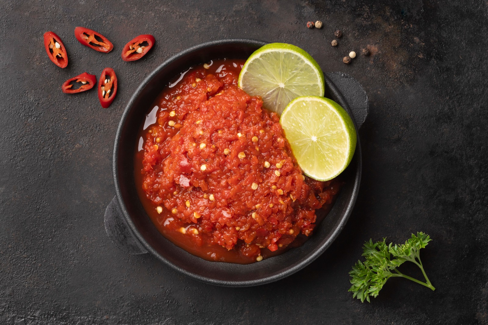 The Cultural Significance of Indonesian Sambal