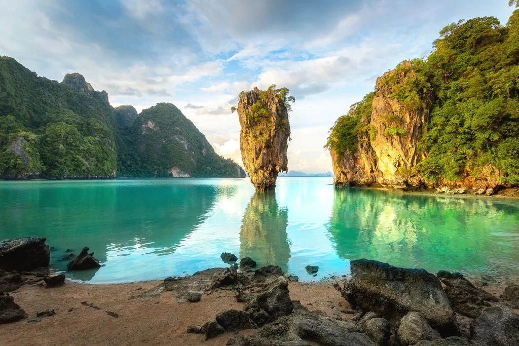 The Natural Splendors of Thailand