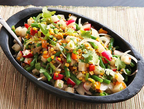 Benefits of Jicama Salads