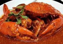 Chili Crab Singapura: Hidangan Lezat dari Negeri Singa