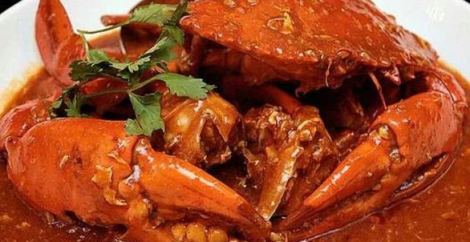 Chili Crab Singapura: Hidangan Lezat dari Negeri Singa
