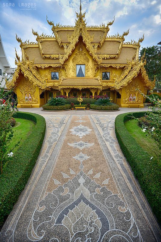 Chonburi temple