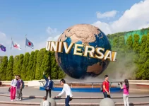 Universal Studios Japan: Entertainment and Technology in Osaka