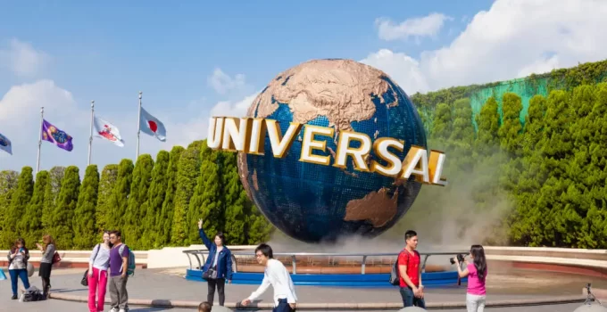 Universal Studios Japan: Entertainment and Technology in Osaka