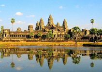 Kota Siem Reap Kamboja: Gerbang Menuju Keajaiban Angkor Wat dan 4 Lebih Banyak Lagi