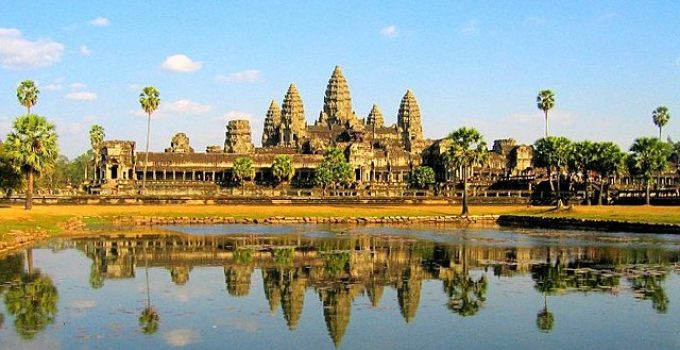 Kota Siem Reap Kamboja: Gerbang Menuju Keajaiban Angkor Wat dan 4 Lebih Banyak Lagi