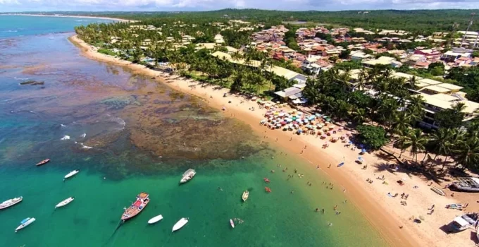 Paradise Found: Praia do Forte – Unveiling the Beauty of Brazil’s Coastal Gem