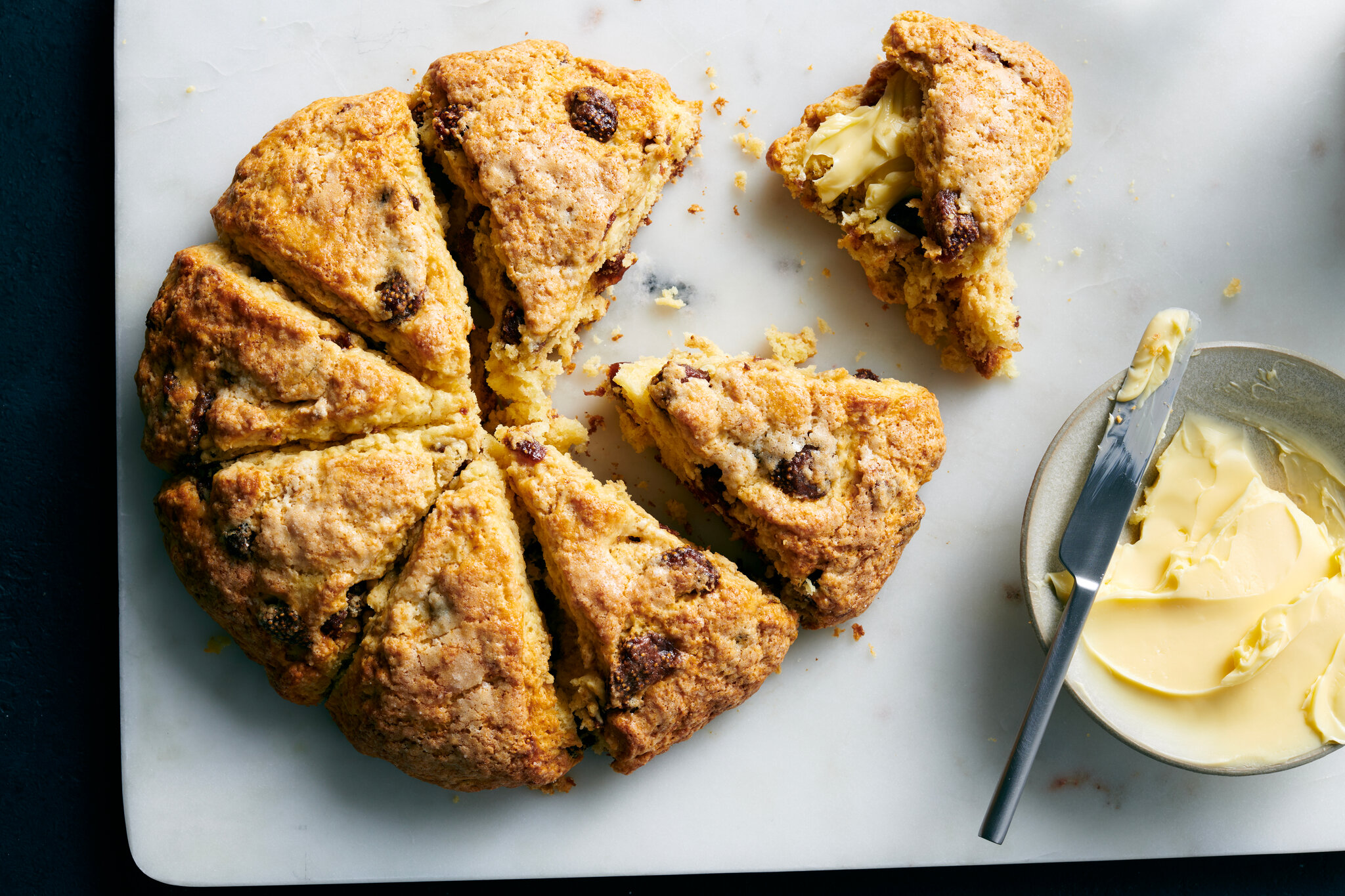 Making the Perfect Scone