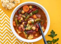 Minestrone: Savor the Hearty Goodness and Wholesome Delight