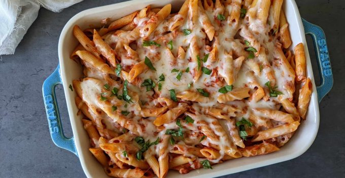 Penne: The Beloved Pasta Shape with Endless Possibilities