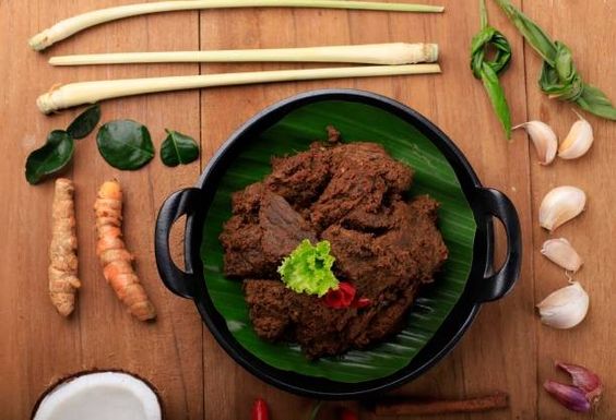 Rendang Indonesia