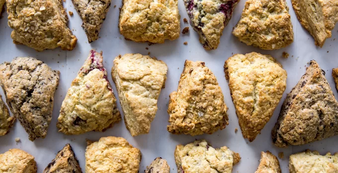 Scone: Scrumptious Delights That Elevate Your Tea Time