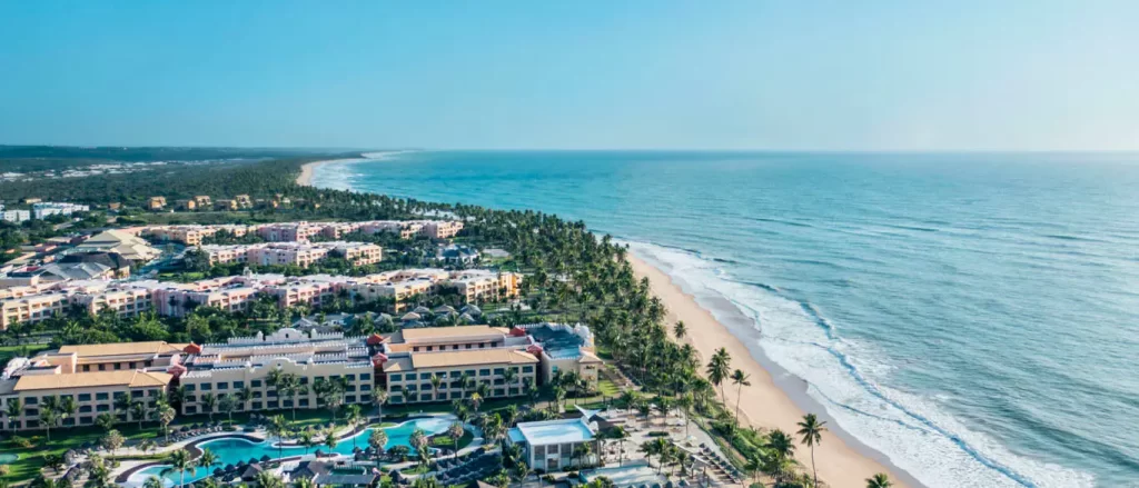 The Stunning Beaches of Praia do Forte