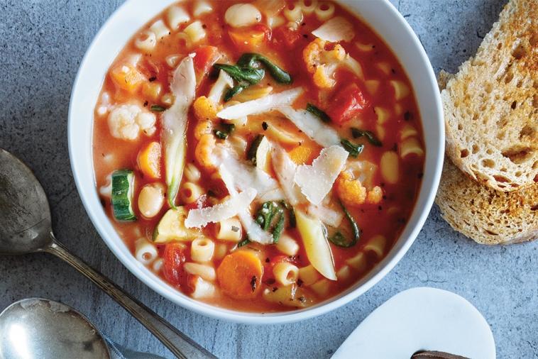 Variations of Minestrone