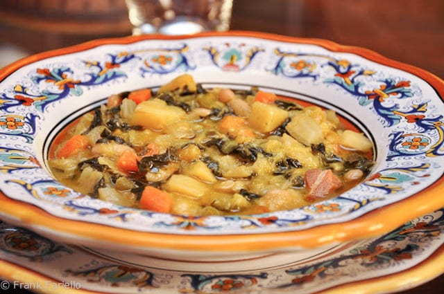 perfect Minestrone