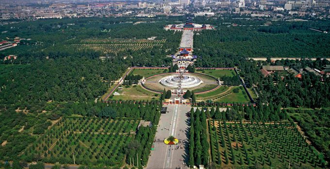 Temple of Heaven: Iconic Architecture and Cultural Significance