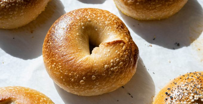 Bagel Bliss: Savor the Delightful Taste and Timeless Charm of this Classic Treat