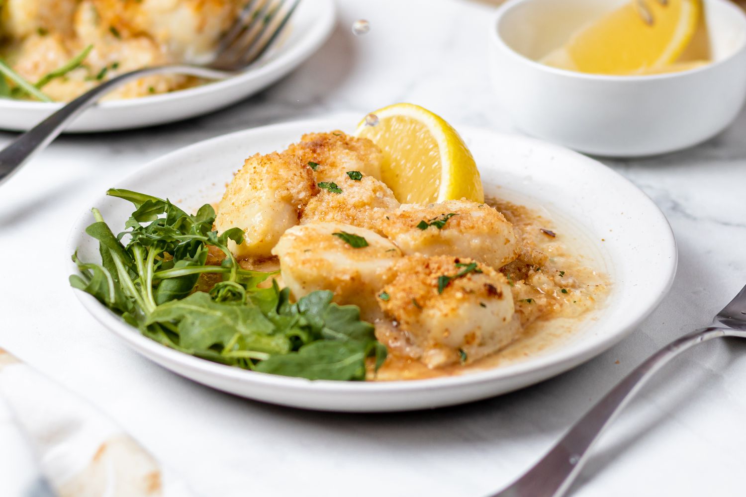 Benefits of Baked Scallops