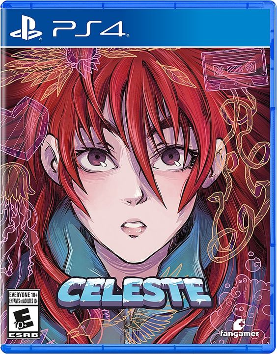 Celeste Mountain Climb