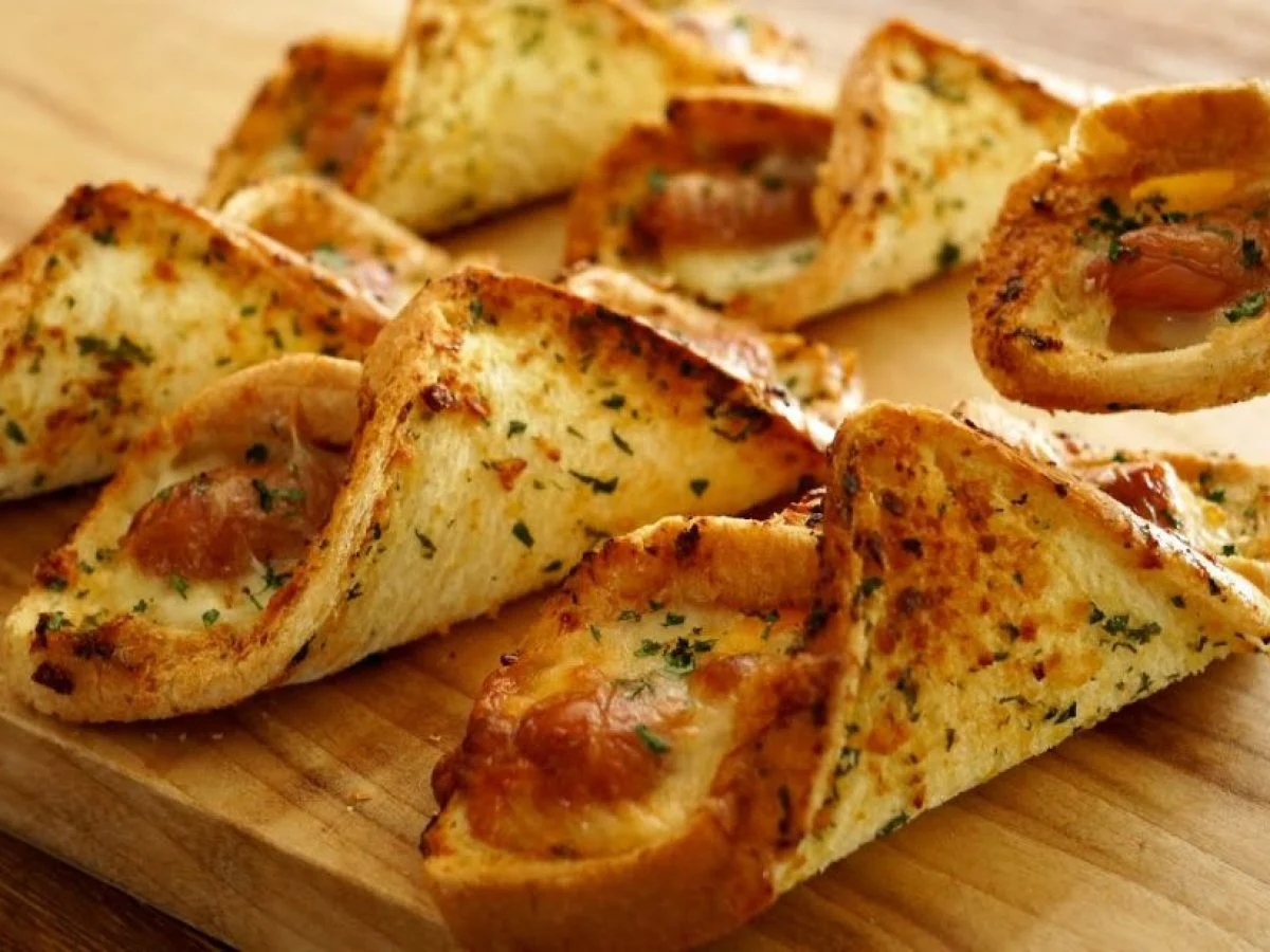 History of Garlic Butter Toast