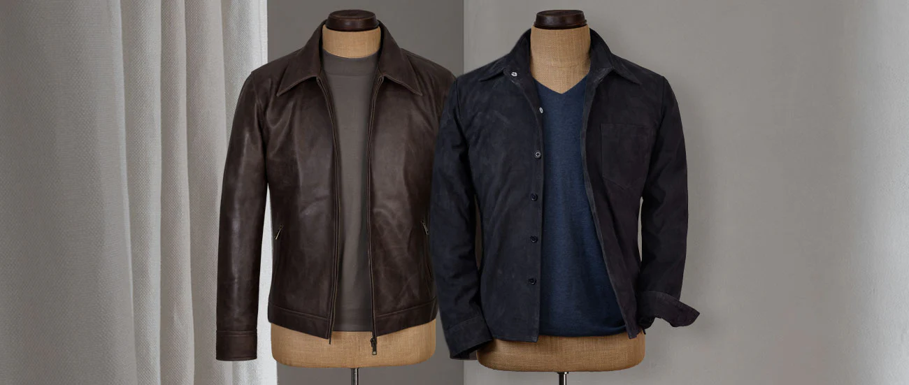 Leather Jacket into Your Wardrobe