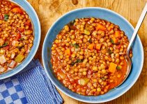 Lentil Soup: Nourish Your Soul with the Hearty, Wholesome Goodness of this Classic Comfort Food